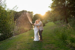 Kate & Ben at Barns & Yard